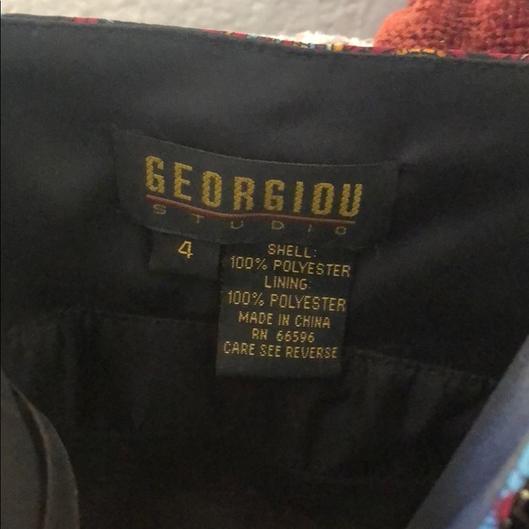 Beaded strap midi dress - Picture 6 of 7